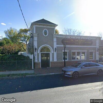 Thumbnail image of the front of a dentist office practice with the name Long Island Denture Center which is located in Lynbrook, NY