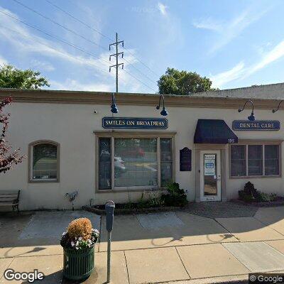 Thumbnail image of the front of a dentist office practice with the name Smiles On Broadway Dental Care which is located in Malverne, NY