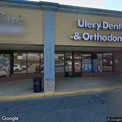 Thumbnail image of the front of a dentist office practice with the name Christopher William Hornack, DMD which is located in Dundalk, MD