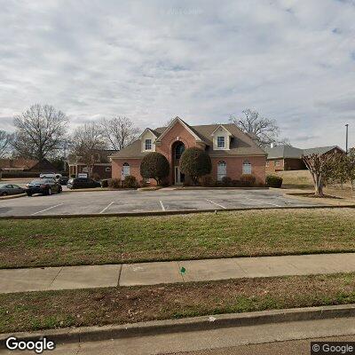 Thumbnail image of the front of a dentist office practice with the name Dove Family Dentistry - Bartlett which is located in Bartlett, TN