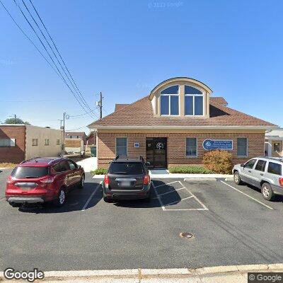 Thumbnail image of the front of a dentist office practice with the name Hiers Kathy which is located in Cambridge, MD