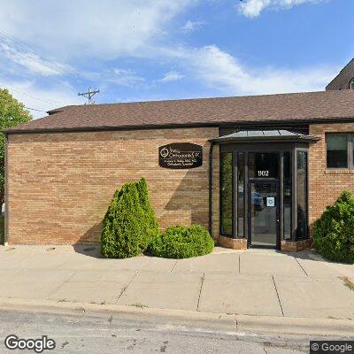 Thumbnail image of the front of a dentist office practice with the name Shelly Orthodontics, PC which is located in Fort Dodge, IA