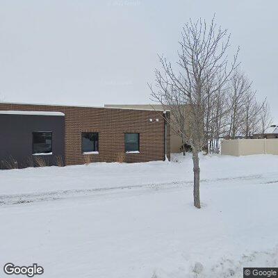 Thumbnail image of the front of a dentist office practice with the name We Ortho which is located in Fargo, ND