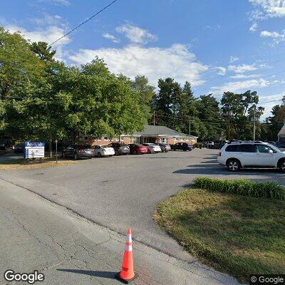 Thumbnail image of the front of a dentist office practice with the name Dental York which is located in York, PA