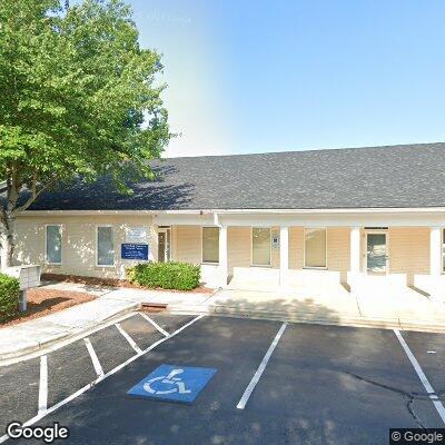 Thumbnail image of the front of a dentist office practice with the name Charlotte Root Canal Center which is located in Huntersville, NC