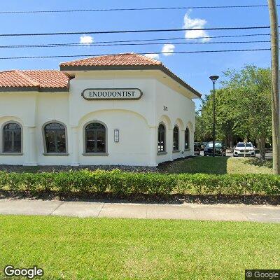 Thumbnail image of the front of a dentist office practice with the name Springs Family Dentistry which is located in Longwood, FL