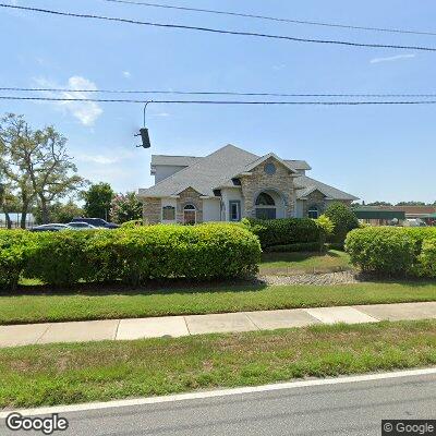 Thumbnail image of the front of a dentist office practice with the name MOSAIC - Mitchell Oral Surgery and Implant Centers which is located in New Port Richey, FL