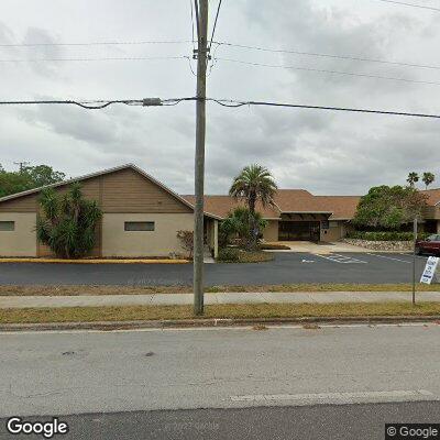 Thumbnail image of the front of a dentist office practice with the name Bay Area Oral & Facial Surgery Pa which is located in New Port Richey, FL