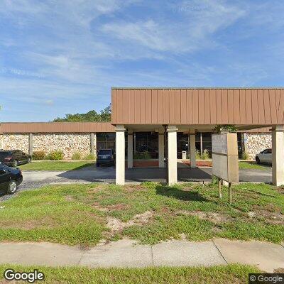 Thumbnail image of the front of a dentist office practice with the name Lighthouse Dental & Denture II which is located in New Port Richey, FL