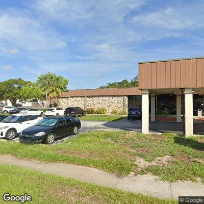 Thumbnail image of the front of a dentist office practice with the name Light Dental & Denture which is located in New Port Richey, FL