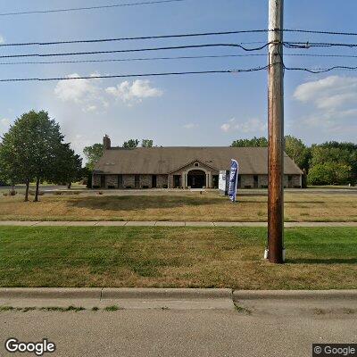 Thumbnail image of the front of a dentist office practice with the name Gentle Dental which is located in Shelby Township, MI