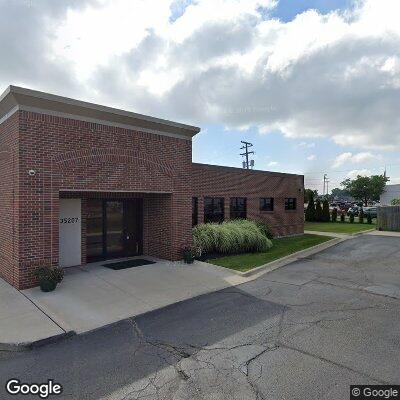 Thumbnail image of the front of a dentist office practice with the name Baker And Ochs PC which is located in Clinton Township, MI