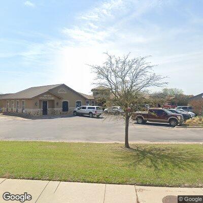 Thumbnail image of the front of a dentist office practice with the name Luong Dental which is located in Temple, TX