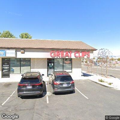 Thumbnail image of the front of a dentist office practice with the name Red Pine Dental which is located in West Valley City, UT