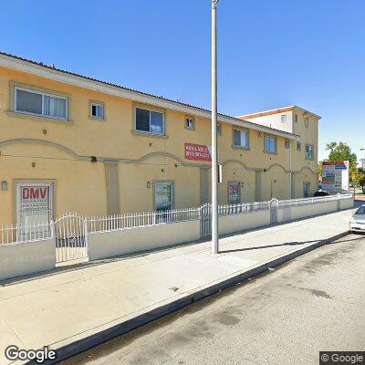 Thumbnail image of the front of a dentist office practice with the name St Francis Dental which is located in Carson, CA