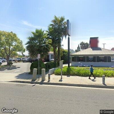 Thumbnail image of the front of a dentist office practice with the name Washington Dental which is located in Carson, CA