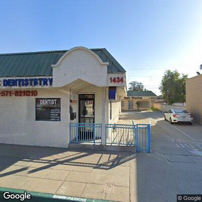 Thumbnail image of the front of a dentist office practice with the name Tran & Nguyen A Professional Dental which is located in San Gabriel, CA