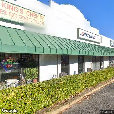 Thumbnail image of the front of a dentist office practice with the name Hanapole Dental Care which is located in Belmar, NJ