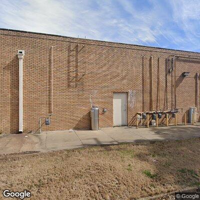 Thumbnail image of the front of a dentist office practice with the name Paradigm Dental Center which is located in Memphis, TN