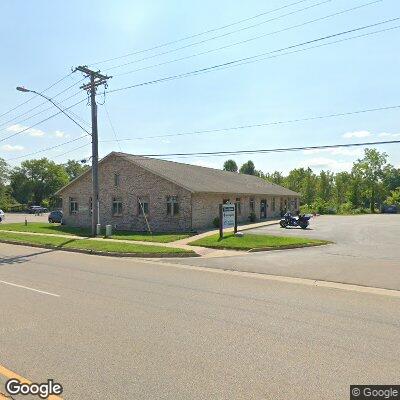 Thumbnail image of the front of a dentist office practice with the name Bowman S. Jay DMD MSD Kalamazoo Orthodontics which is located in Paw Paw, MI