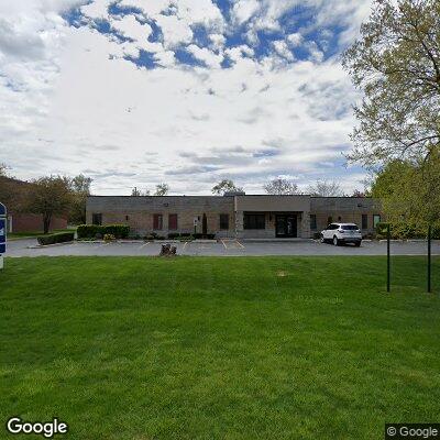 Thumbnail image of the front of a dentist office practice with the name Michet Dental Offices which is located in Orland Park, IL