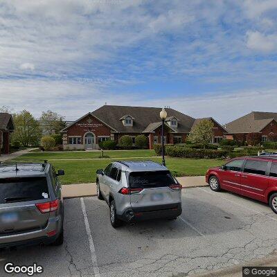 Thumbnail image of the front of a dentist office practice with the name Center For Oral Facial Surgery which is located in Orland Park, IL