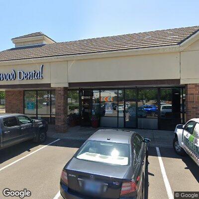 Thumbnail image of the front of a dentist office practice with the name Sherwood Dental Care which is located in Sherwood, OR