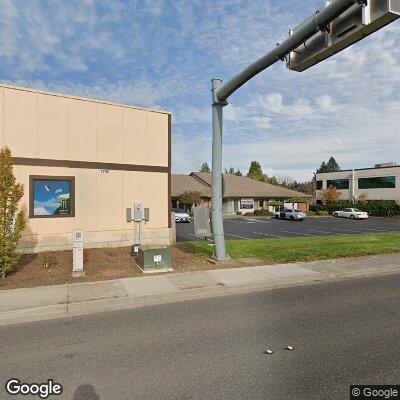 Thumbnail image of the front of a dentist office practice with the name Columbia River Dentistry which is located in Vancouver, WA