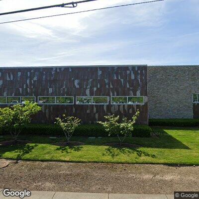 Thumbnail image of the front of a dentist office practice with the name Salmon Creek Dentistry which is located in Vancouver, WA