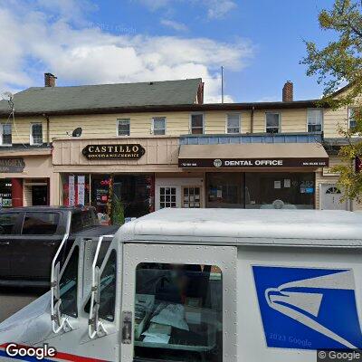 Thumbnail image of the front of a dentist office practice with the name Muktajeevan Dental which is located in Freehold, NJ