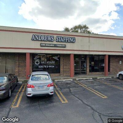 Thumbnail image of the front of a dentist office practice with the name Bolingbrook Family Dental which is located in Bolingbrook, IL