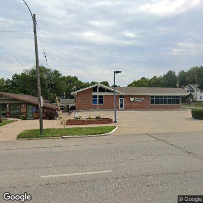 Thumbnail image of the front of a dentist office practice with the name Emerald Dental PA which is located in Manhattan, KS