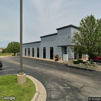 Thumbnail image of the front of a dentist office practice with the name Excel Dental which is located in Ozark, MO