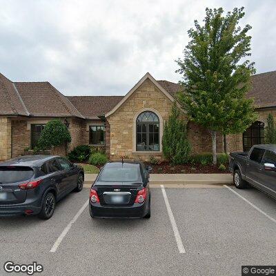 Thumbnail image of the front of a dentist office practice with the name Legacy Dental Group which is located in Edmond, OK