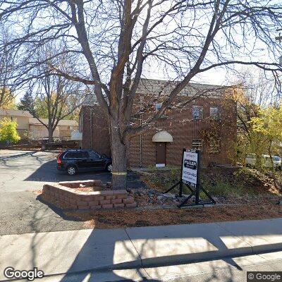 Thumbnail image of the front of a dentist office practice with the name Gentle Smiles of Colorado which is located in Wheat Ridge, CO