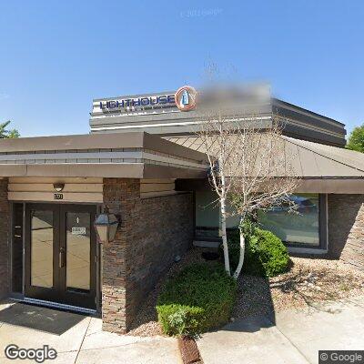 Thumbnail image of the front of a dentist office practice with the name Lighthouse Dental which is located in Westminster, CO