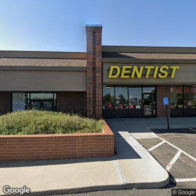 Thumbnail image of the front of a dentist office practice with the name Elite Dental Group Westminster Inc which is located in Westminster, CO