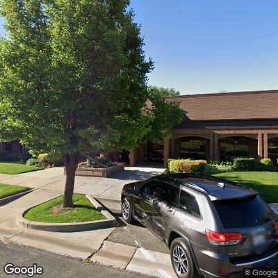 Thumbnail image of the front of a dentist office practice with the name Booth Dental which is located in Ogden, UT