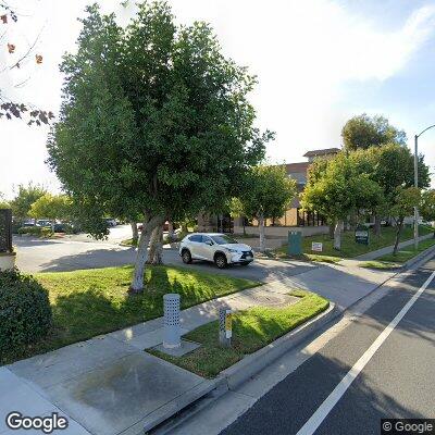 Thumbnail image of the front of a dentist office practice with the name Cypress Family Dental which is located in Cypress, CA