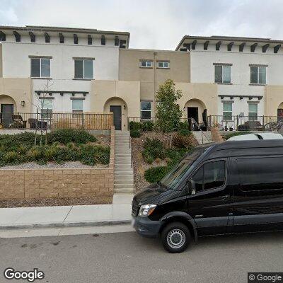 Thumbnail image of the front of a dentist office practice with the name Farid Zurmati Dental Corp which is located in Temecula, CA