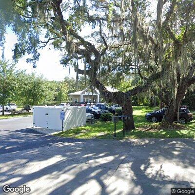 Thumbnail image of the front of a dentist office practice with the name Smiley Doug which is located in Odessa, FL