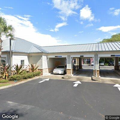 Thumbnail image of the front of a dentist office practice with the name Jolie Smiles which is located in Odessa, FL