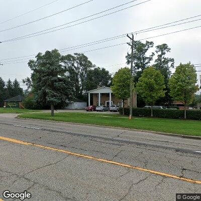 Thumbnail image of the front of a dentist office practice with the name Genoa Denture Center Inc which is located in Farmington Hills, MI