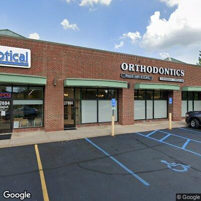 Thumbnail image of the front of a dentist office practice with the name Havens Orthodontics, P which is located in Farmington Hills, MI