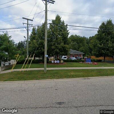 Thumbnail image of the front of a dentist office practice with the name Clark & Romzick which is located in Farmington Hills, MI