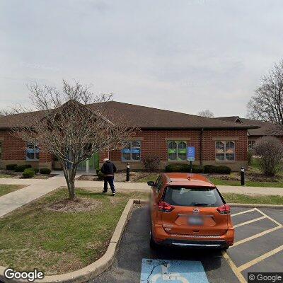 Thumbnail image of the front of a dentist office practice with the name Universal Dental which is located in Elgin, IL