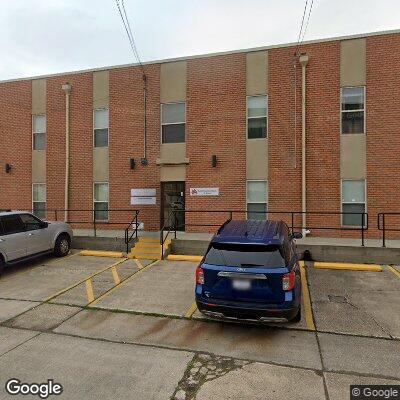 Thumbnail image of the front of a dentist office practice with the name Nola Periodontics which is located in Kenner, LA