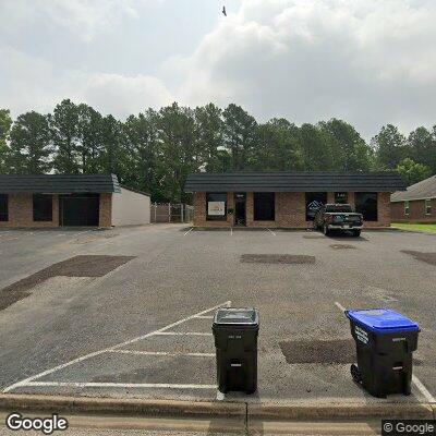 Thumbnail image of the front of a dentist office practice with the name Brookwood Dental Lab which is located in Longview, TX