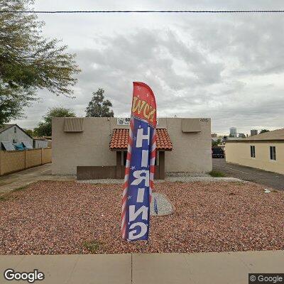 Thumbnail image of the front of a dentist office practice with the name Crescent View Family Dental Ll which is located in Phoenix, AZ