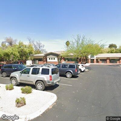 Thumbnail image of the front of a dentist office practice with the name Valley Endodontic Specialty Group which is located in Phoenix, AZ